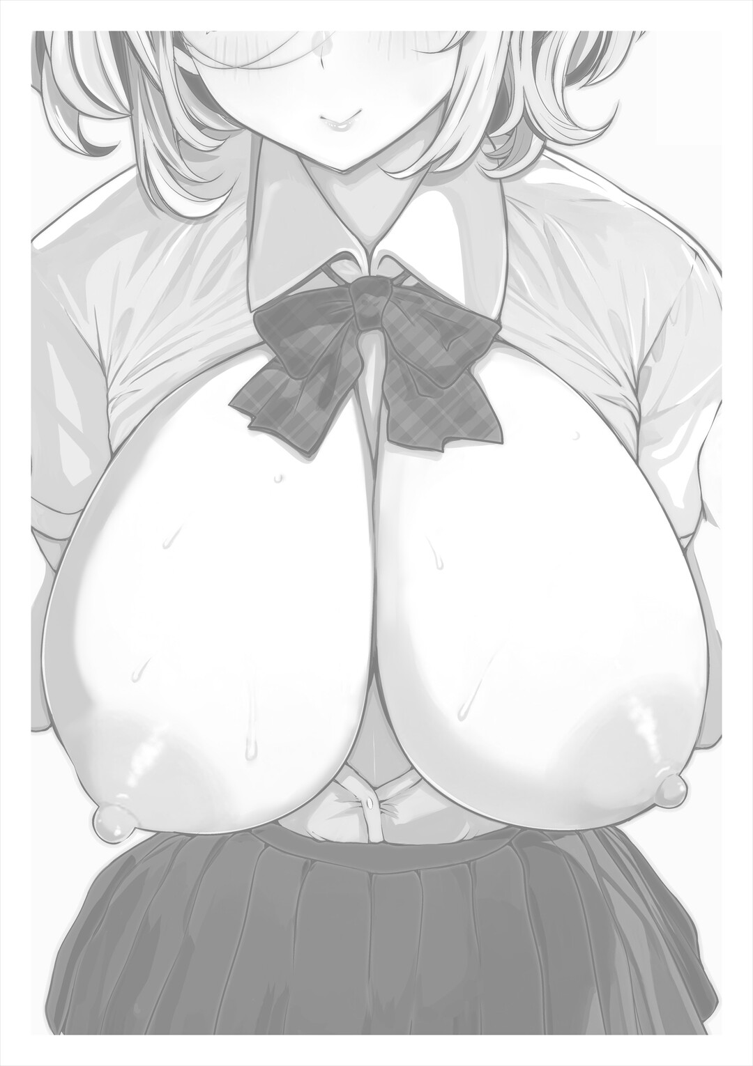 Hentai Manga Comic-Wife's Younger Sister-Read-3